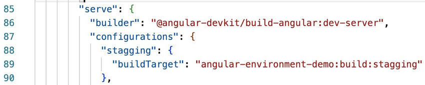 Respective Environment 